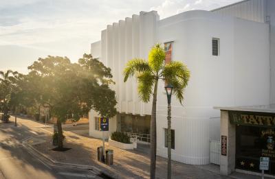 Cultural Council for Palm Beach County - 601 Lake Avenue, Lake Worth Beach