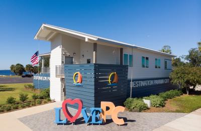 Destination Panama City Visitors Center