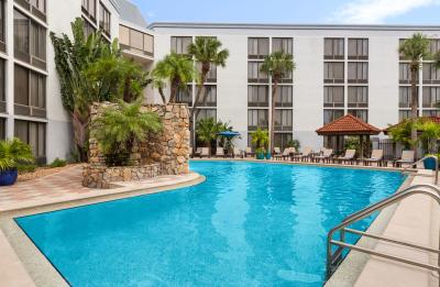 Outdoor Heated Pool