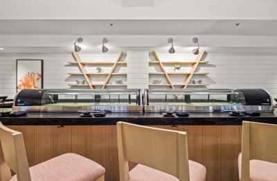 Hadashi SUshi Bar at Hilton Sandestin