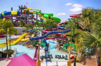 Rapids Water Park