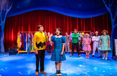 A Charlie Brown Christmas: Live On Stage, 2024