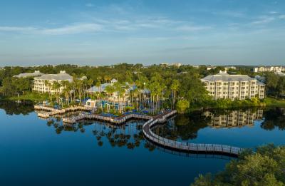 Resort Exterior