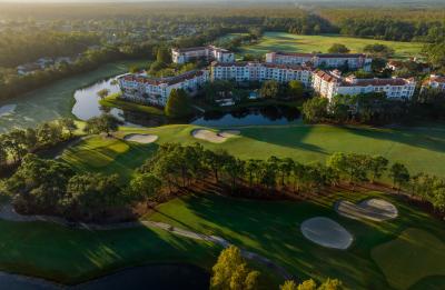 Resort Exterior