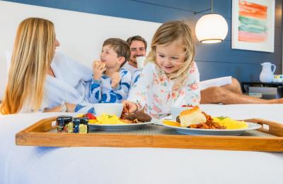 Get More Value With Daily Breakfast