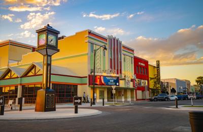 Historic Downtown Panama City