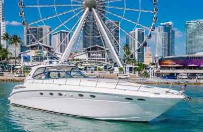 Miami Private Yacht Rental