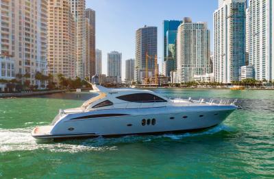 Private Boat Rental Miami