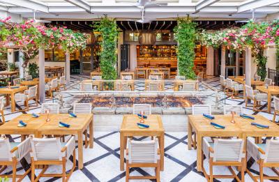 Galley Patio