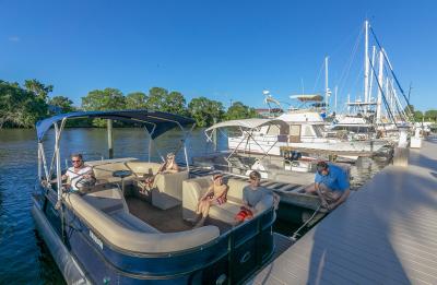 Pontoon