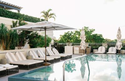 Roof Top Pool