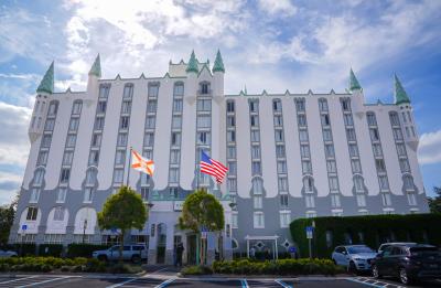 Castle Hotel Orlando