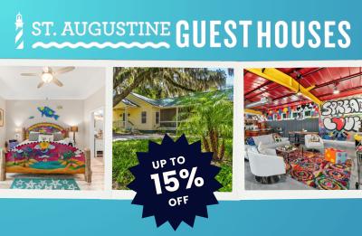 Special Deal - St. Augustine Guest House