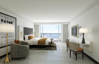 Gulf View King Room