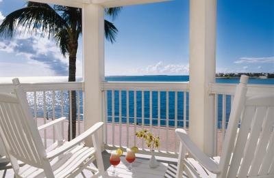 Room with a view