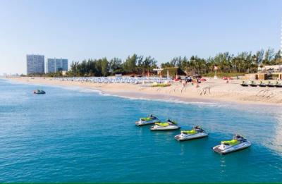 Jetski Activities