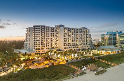 Fort Lauderdale Marriott Harbor Beach Resort & Spa