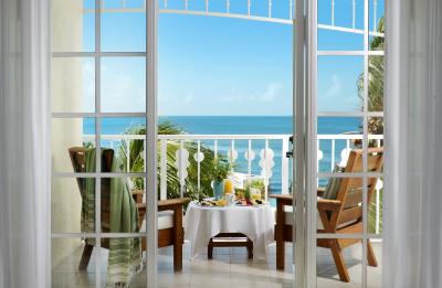 Ocean Key Resort Oceanfront Balcony