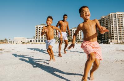 Fun in the Sun