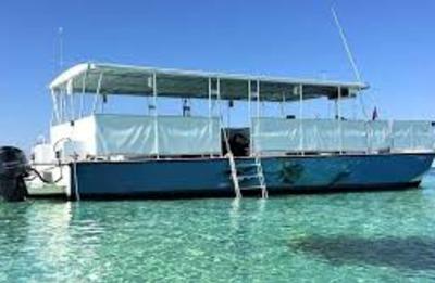 Crab Island Florida Tours Boat