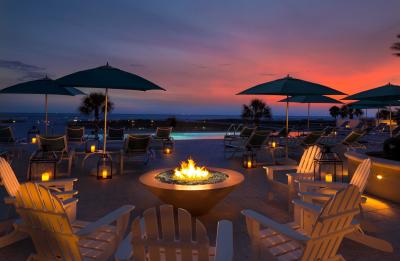 Treasure Island Fire Pit