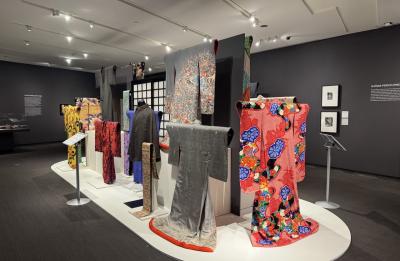 Kimono: The Triumph of Japanese Dress at the Museum of Fine Arts, St. Petersburg