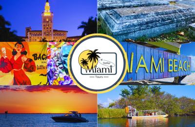 Stellar Miami Tours
