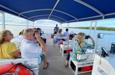 Daily Pontoon Cruises