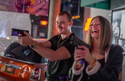Immersive, Family-friendly Indoor Theme Park in North Orlando