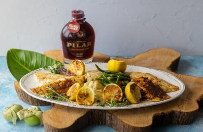 You Catch We Cook!