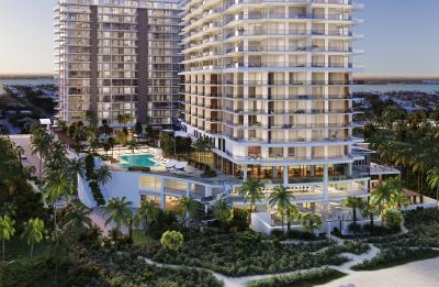 Amrit Ocean Resort & Residences