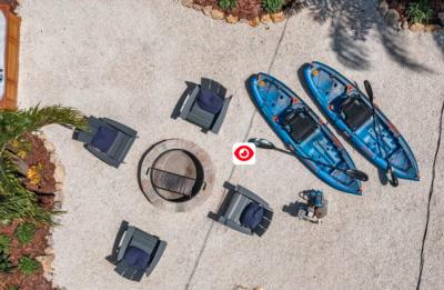 Kayaking and Paddle Boarding
