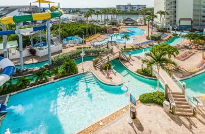 Splash Harbour Water Park