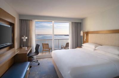 Newly Renovated Suites