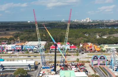 The Old Town Slingshot and Vomatron