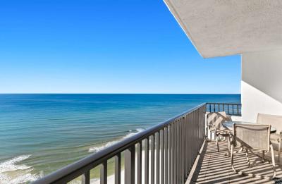 Balcony View at One Seagrove Place