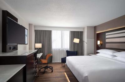 King Guest Room