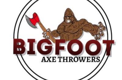 Bigfoot Axe Throwers