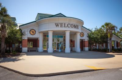 Highway 231 Official Florida Welcome Center