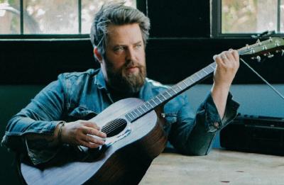 Lee DeWyze at Judson's Live
