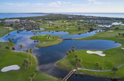 Ocean Club Golf Course