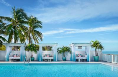 Ocean Key Resort Oceanfront Pool