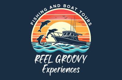 Reel Groovy Logo