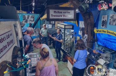 Women's Dive Day Tours