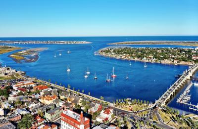 St. Augustine, Ponte Vedra & Area Beaches | 10% Off 3+ Nights Thru June