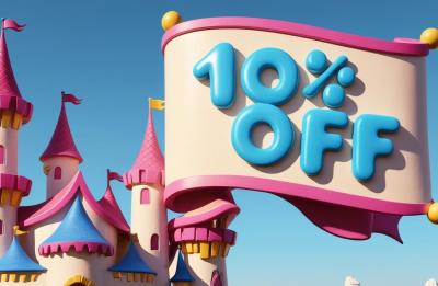 10 Percent Off Vacation Rental Stays in Orlando, Kissimmee, Davenport, Clermont and more...