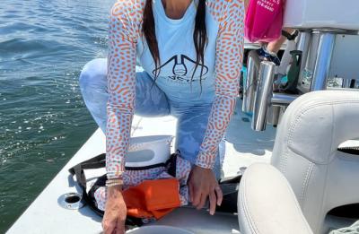 Scalloping in the Gulf