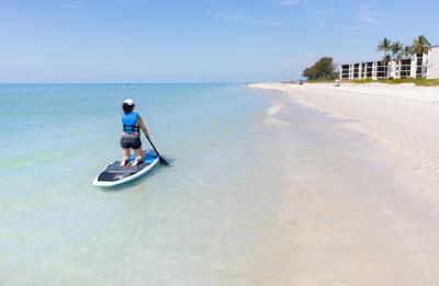 Your Sundial stay includes an array of complimentary recreational activities.