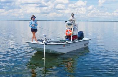 Fishing Crystal RIver