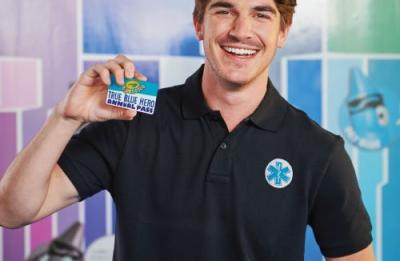 True Blue Hero Annual Pass